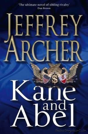 Book cover image of Kane and Abel by Jeffrey Archer